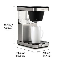 8-Cup Coffee Maker
