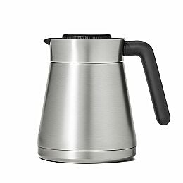 Replacement Carafe with Lid & Mixing Tube for 12-Cup Coffee Maker