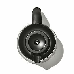 Replacement Carafe with Lid & Mixing Tube for 12-Cup Coffee Maker