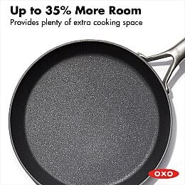 【新品】OXO ノンスティック オープン 天板 OXO Professional 12” Frypan
