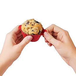 Silicone Baking Cups