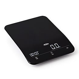 Precision Scale with Timer
