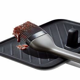 OXO Good Grips Large Silicone Basting Brush (2-Pack) – Heat-Resistant, Dishwasher Safe Kitchen Brush