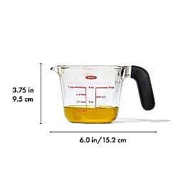 OXO 1 Cup Glass Measuring Cup