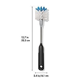 Brosses ménagères : brosse WC, vaisselle et goupillon - Comptoir de la Droguerie