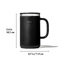 25 coffee mugs Minimalist Graduation Mug for Seniors Class of 2025, Simple Coffee Cup Gift for Him or Her, White w Black / 11oz
