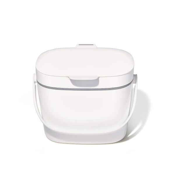 Easy-Clean Compost Bin - 1.75 Gal