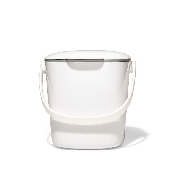 Easy-Clean Compost Bin - 0.75 Gal