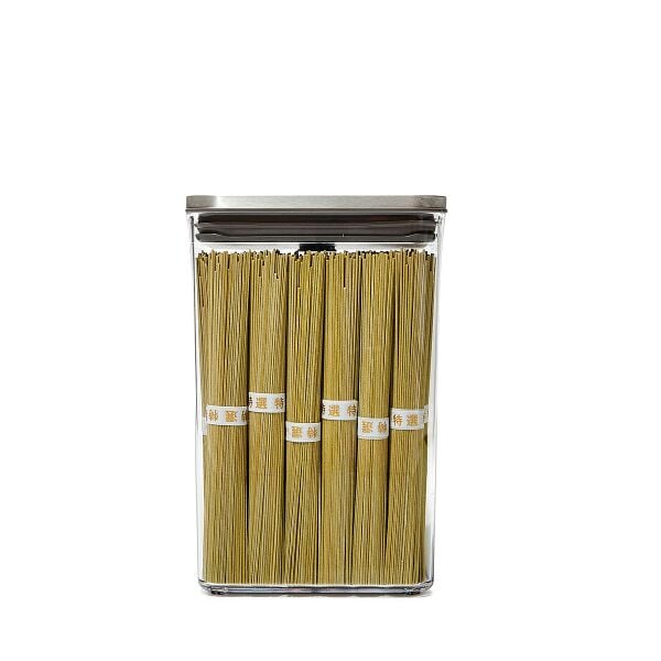Steel POP Container - Rectangle Medium (2.7 Qt)