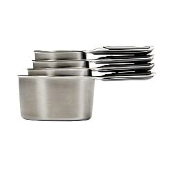 Stainless Steel Measuring Cups