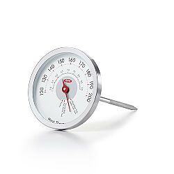 Chef's Precision Leave-In Meat Thermometer