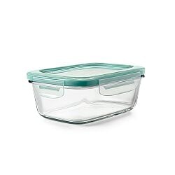OXO Good Grips 3.5 Cup Smart Seal Glass Rectangle Container