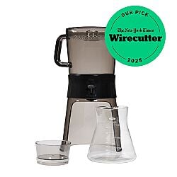 Cold Brew Coffee Maker - The New York Times Wirecutter 2025 Pick
