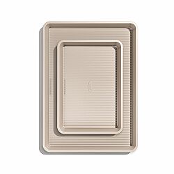 Non-Stick Pro 2 Piece Sheet Pan Set