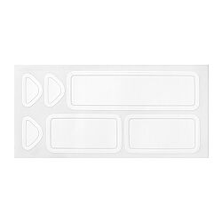 POP Removable Labels