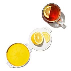 Cut & Keep Silicone Lemon Saver