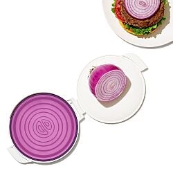 Cut & Keep Silicone Onion Saver