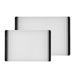 2-Piece Cutting Board Set