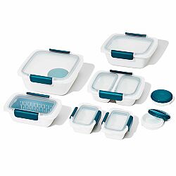 Prep & Go 20-Piece Container Set