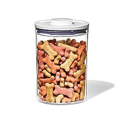 OXO Good Grips Pet POP Container – 3.3 Qt/3.1 L