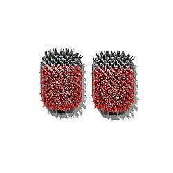OXO Good Grips Nylon Grill Brush for Cold Cleaning Replacement Heads