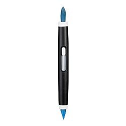 Electronics Cleaning Brush in blue