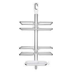 Aluminum 3-Tier Shower Caddy