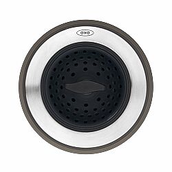 OXO 2-in-1 Sink Strainer & Stopper