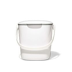 Easy-Clean Compost Bin - 0.75 Gal