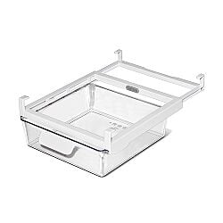Refrigerator Undershelf Drawer 10 In