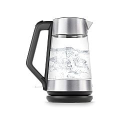 Cordless Glass Electric Kettle