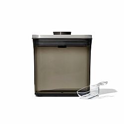 Steel Coffee POP Container (1.7 Qt) with Scoop