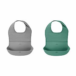 Limited Edition Roll-Up Bib Set