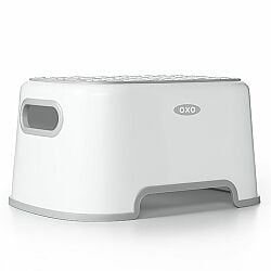 Step Stool - Gray