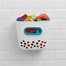 Bath Toy Bin