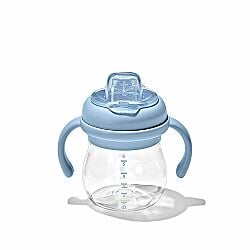 Transitions Soft Spout Sippy Cup With Removable Handles 6 Oz 