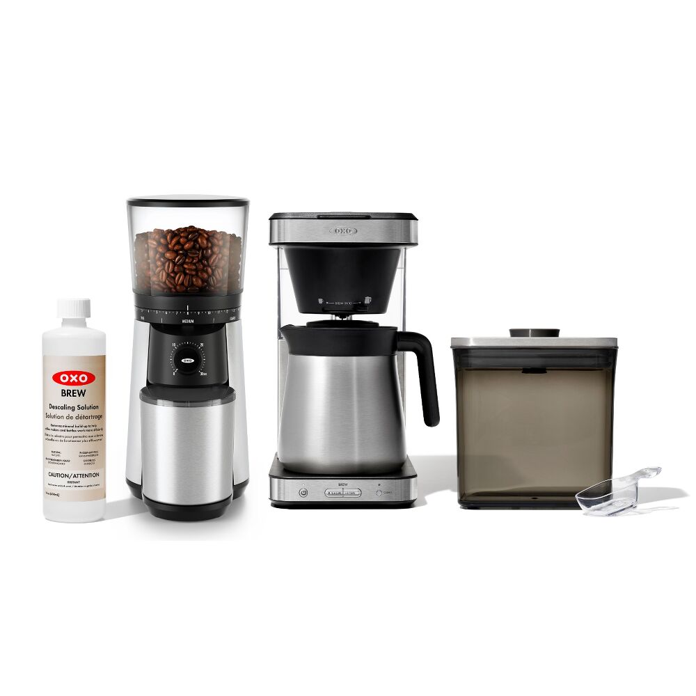 GRACELL ホワイトコーヒー 4パック 4-Piece Ultimate Coffee Bundle
