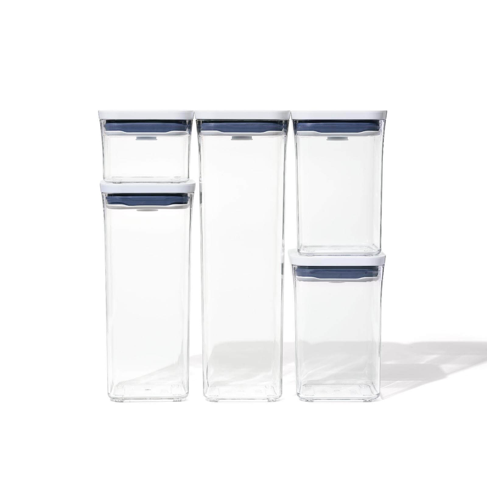 5-Piece POP Container Set specifications tab image one