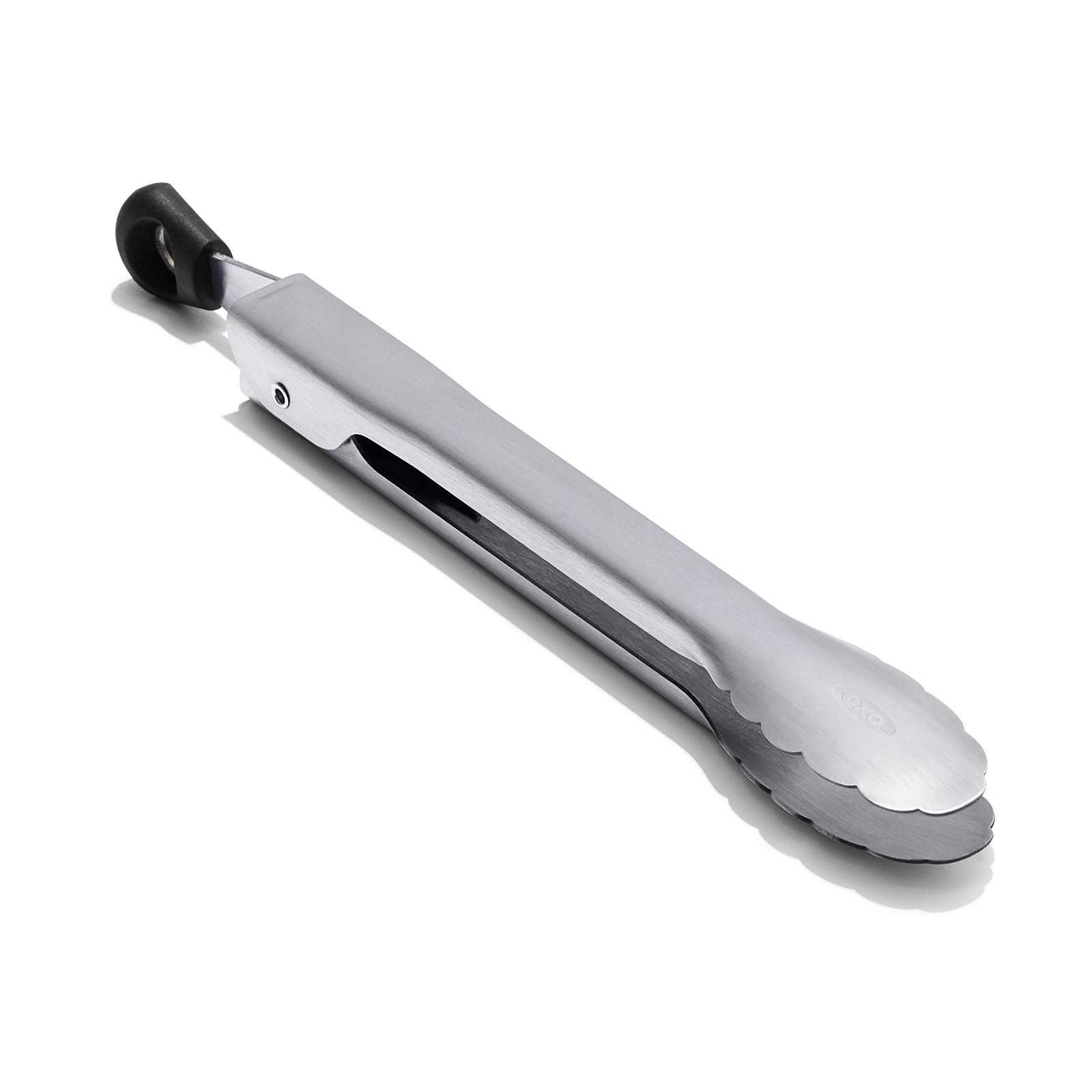 OXO GG SET OF 2 MINI TONGS details tab image.