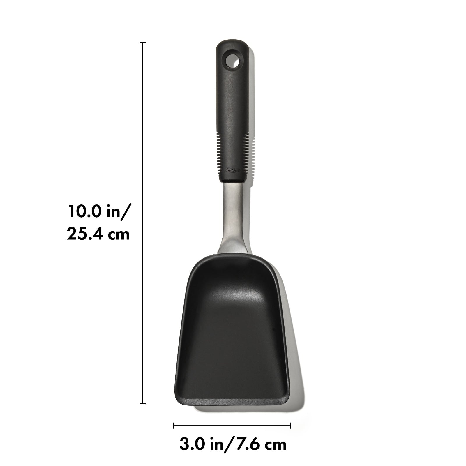 Sheet Pan Scoop details tab image.