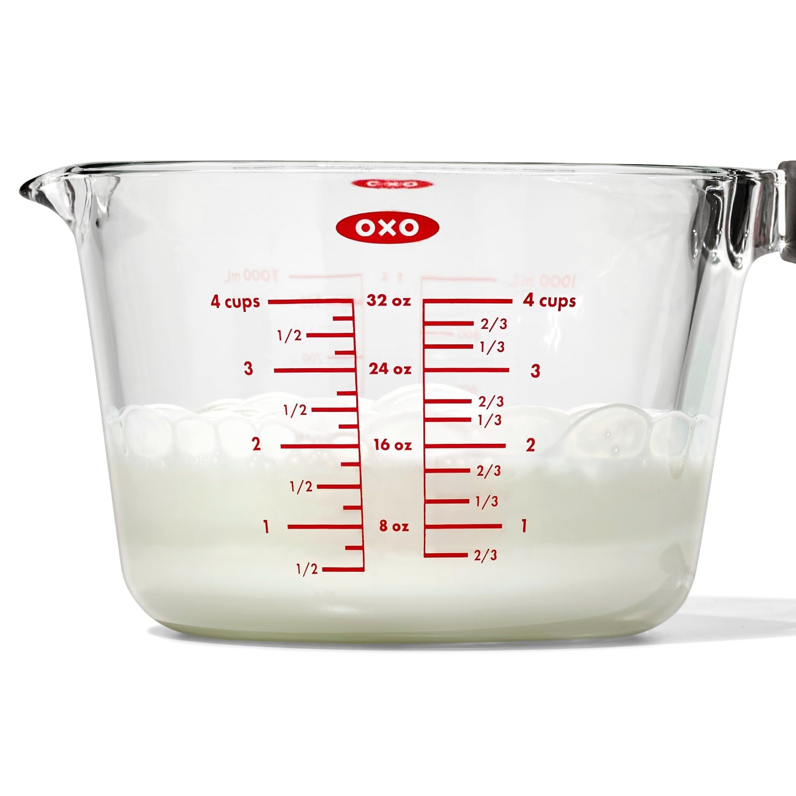 4 Cup Glass Measuring Cup specifications tab image two