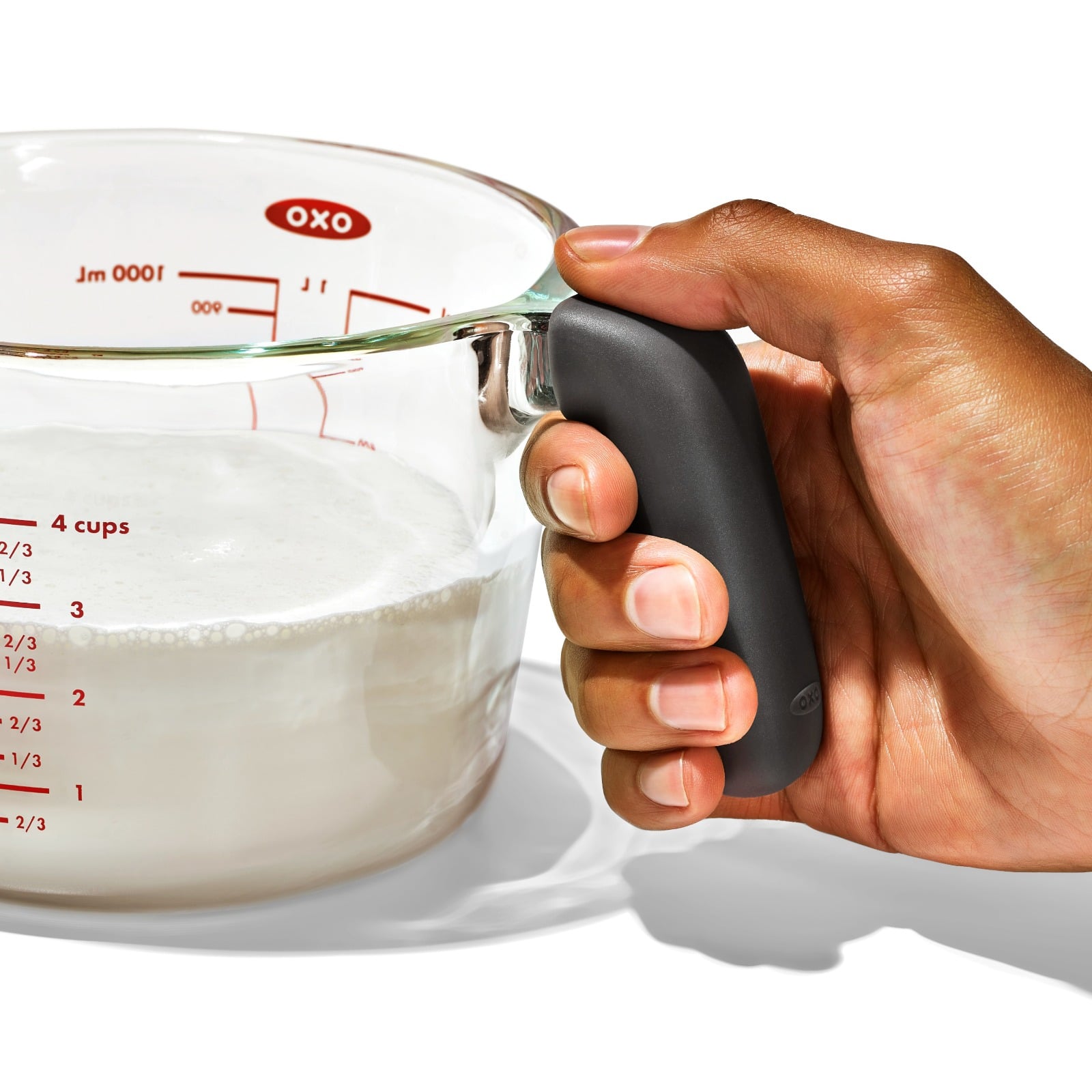 4 Cup Glass Measuring Cup specifications tab image one