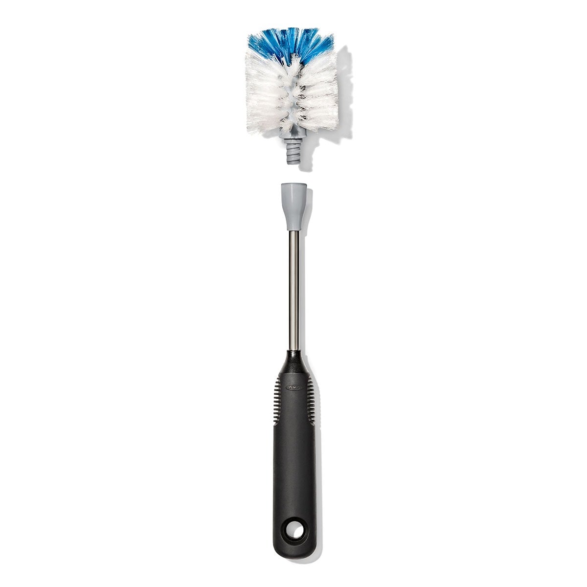  Stainless Steel Bottle Brush with Replaceable Head specifications tab image one
