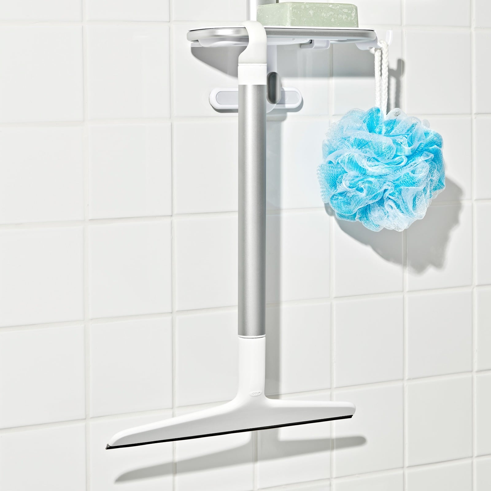 Aluminum Extendable Squeegee details tab image.