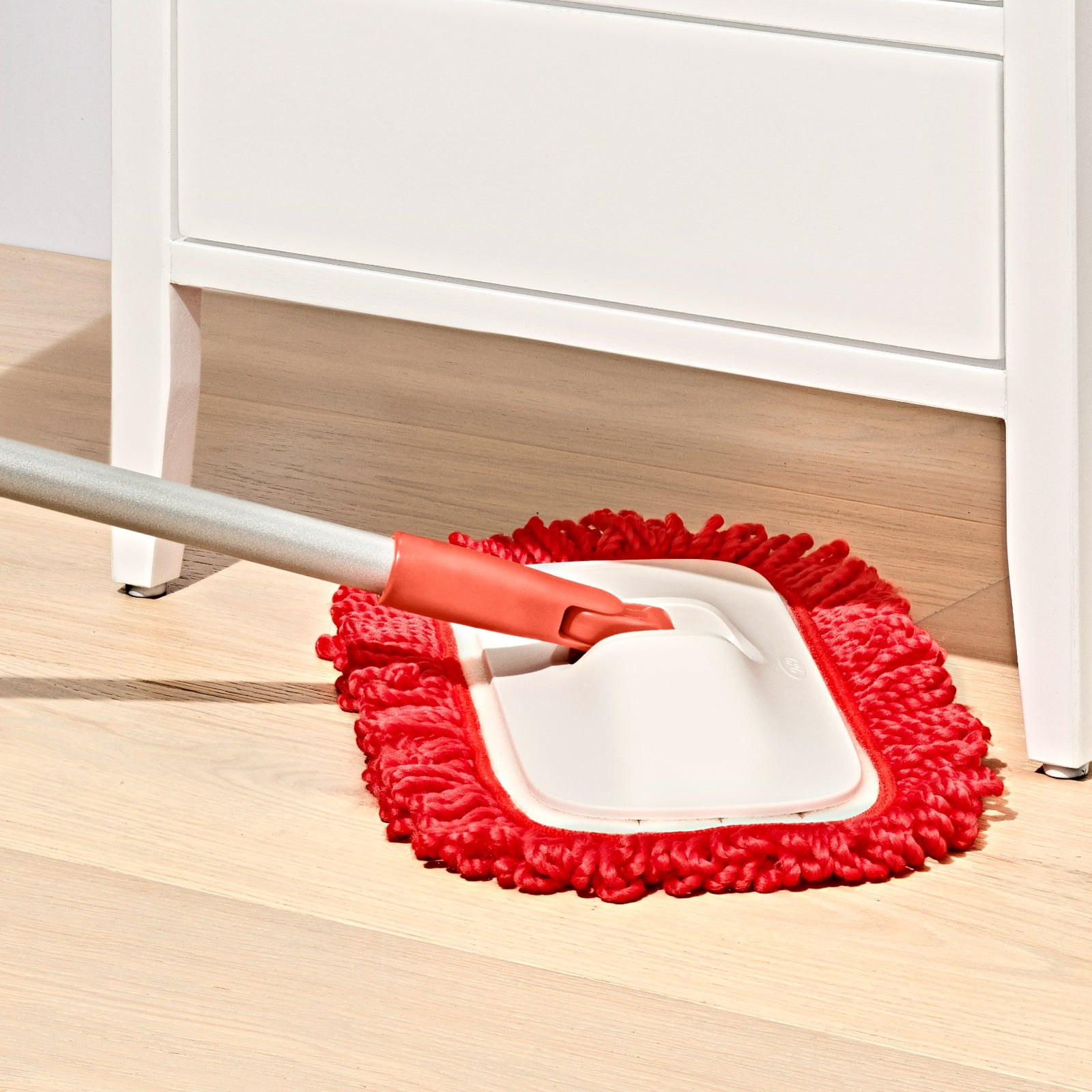 Wet & Dry Microfiber Mop details tab image.