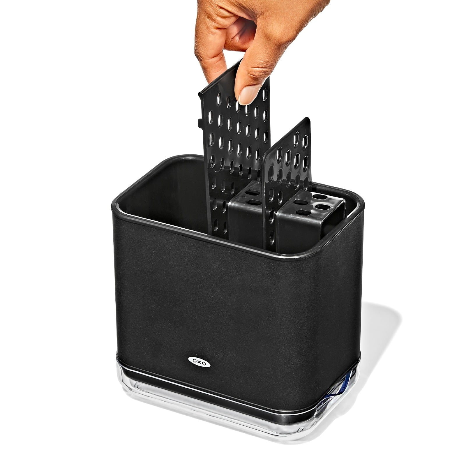 Stainless Steel Sink Caddy specifications tab image one