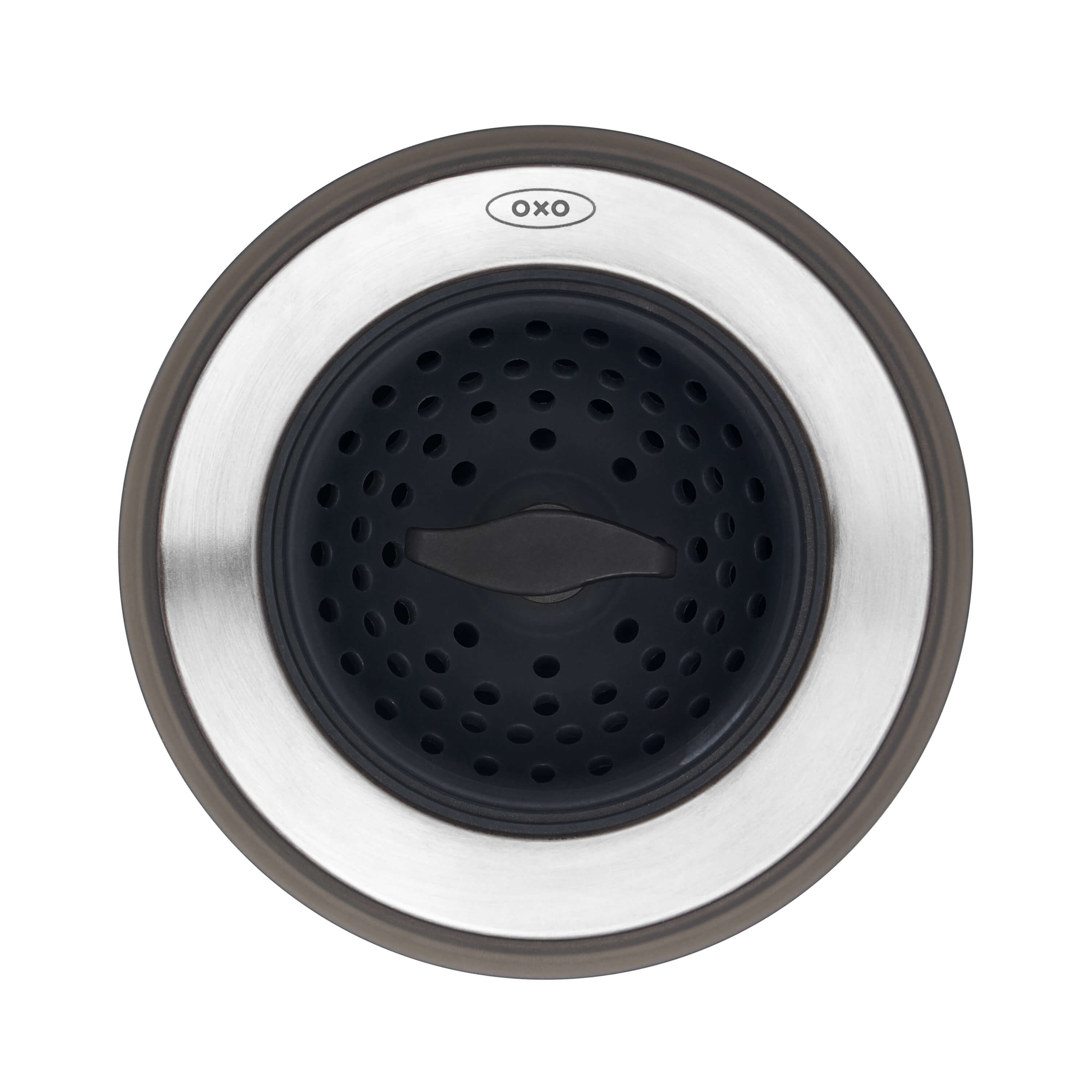 2-in-1 Silicone Sink Strainer with Stopper