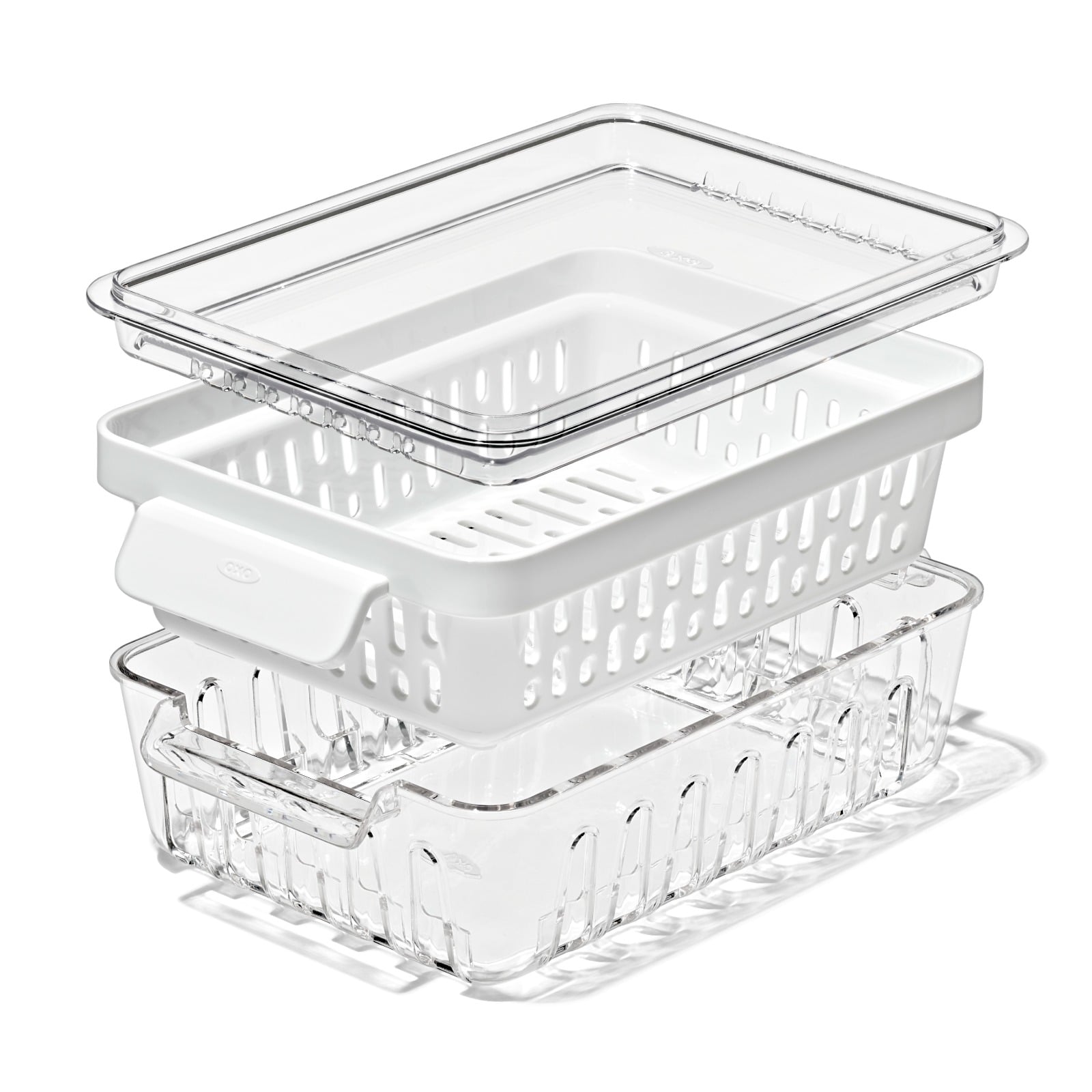 Produce Saver - Berry Keeper 2-Piece Set specifications tab image one
