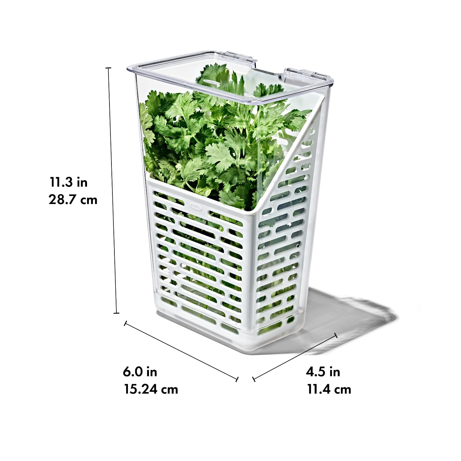 Produce Saver - Herb Keeper details tab image.