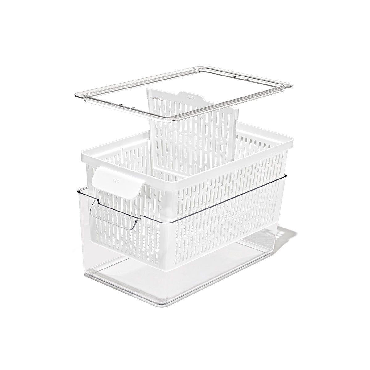 Produce Saver - Large Bin specifications tab image one